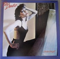 Pat Benatar ‎In The Heat Of The Night CD JAPAN 1ST PRESS