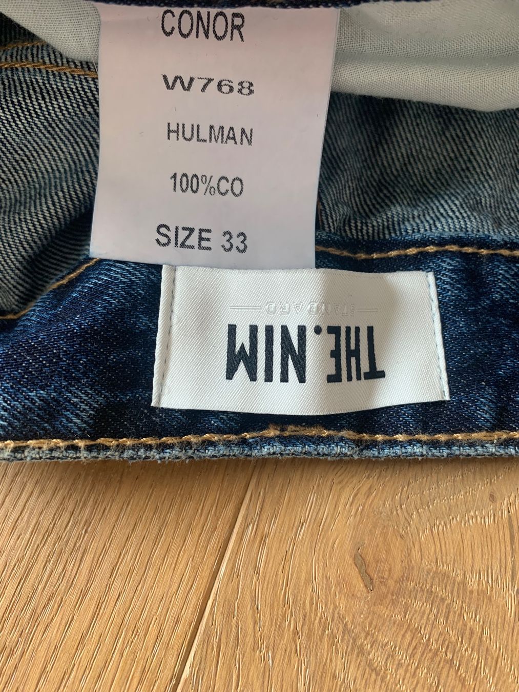 Jeans: Neue THE.NIM Jeans, Gr.33 – Gebraucht aus Eglisau von vfe7 4