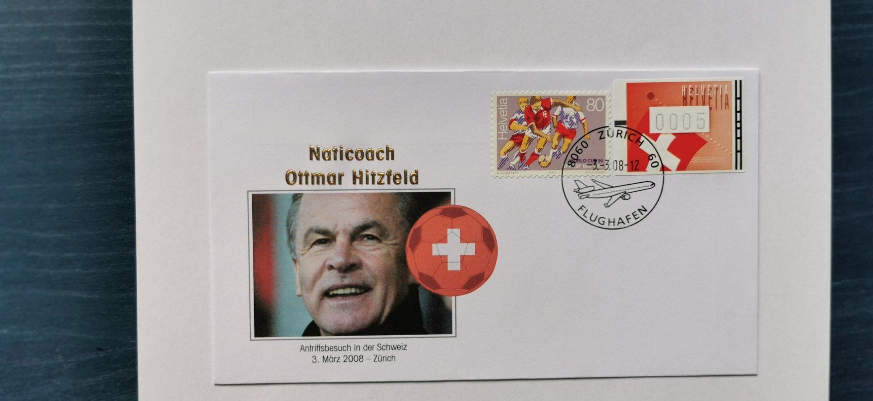 Tous les timbres: 2008 – Neuf (Voir description) à Aadorf par Chnorli-Furz