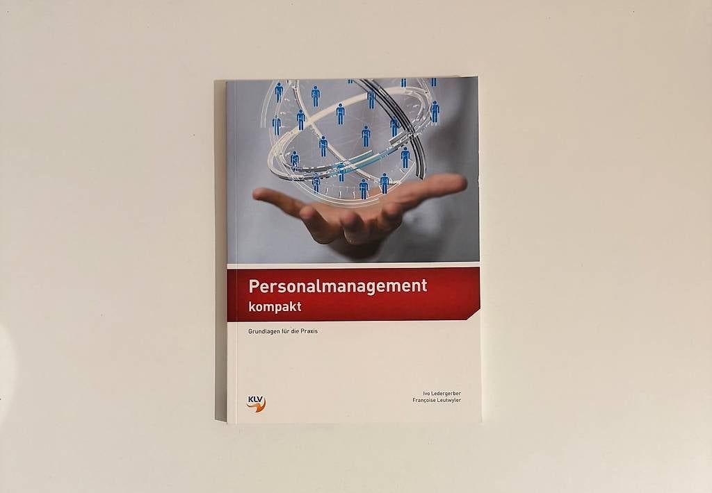 Livres: Personalmanagement kompakt – Neuf avec emballage d'origine à Burg AG par bha_nj8t