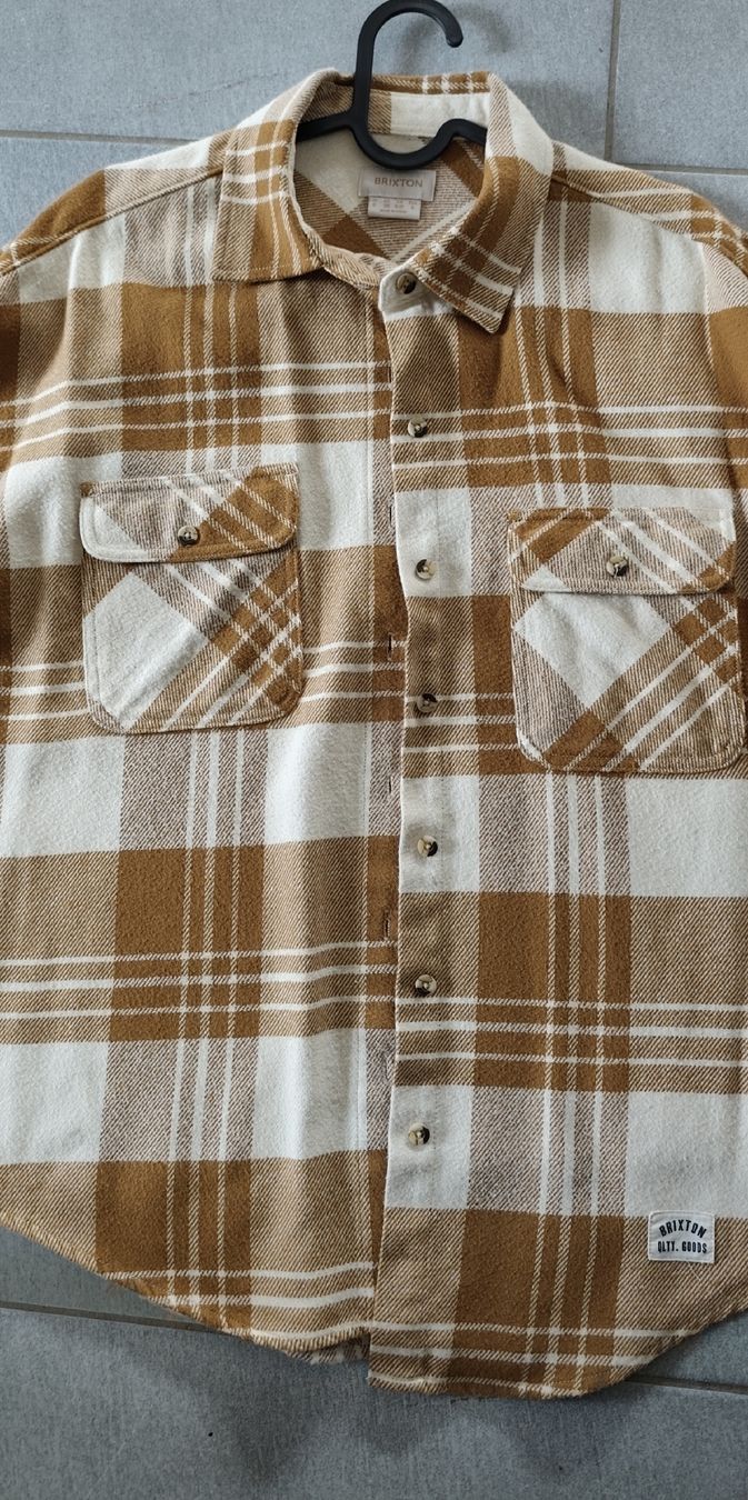 Chemisiers: Brixton chemise S – Neuf (Voir description) à Martigny par Seuph02 3