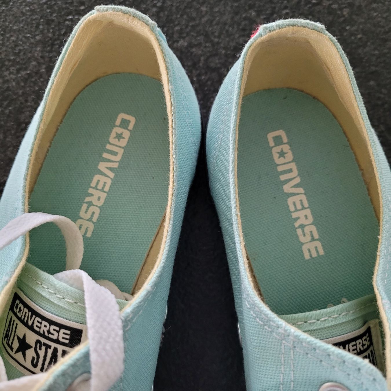 Converse Scarpe da donna: Neuer Converse-Schuh mint Gr. 39 – Nuovo (secondo la descrizione) da Meilen venduto da Jakob26 3