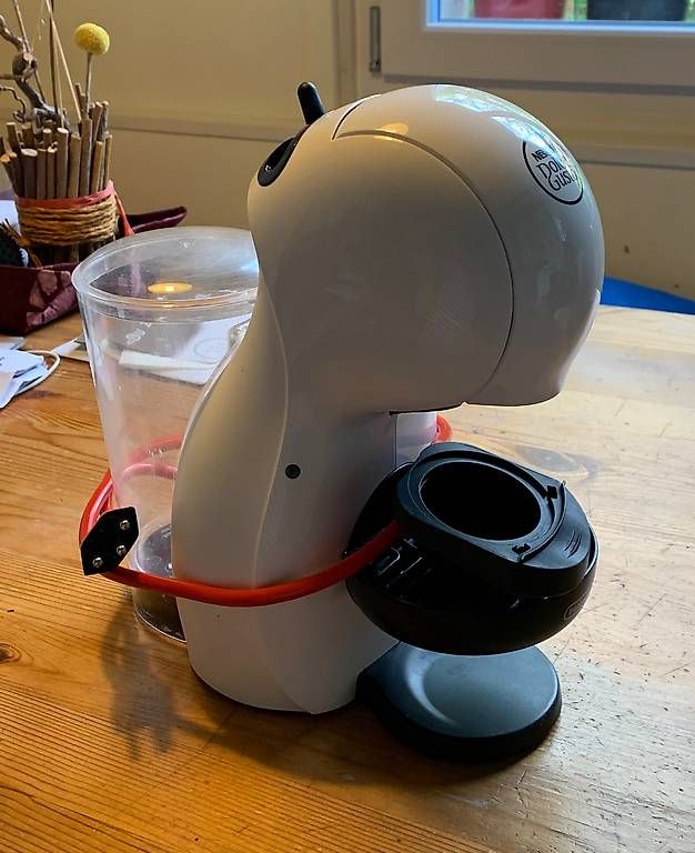 Macchine per caffè & Macchine per espresso: Dolce Gusto Kaffeemaschine – Usato da Wabern venduto da walsn1