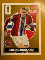 Panini WM 2026 - Extra Sticker - Erling Haaland - Bronze