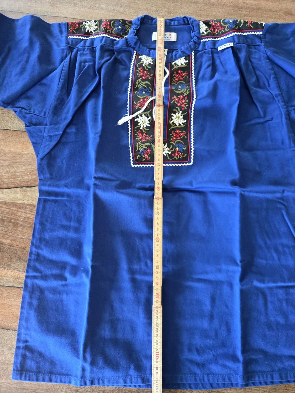 Blusen: Sennenbluse M – Gebraucht aus Rüschegg Gambach von zbi_7jfh 3