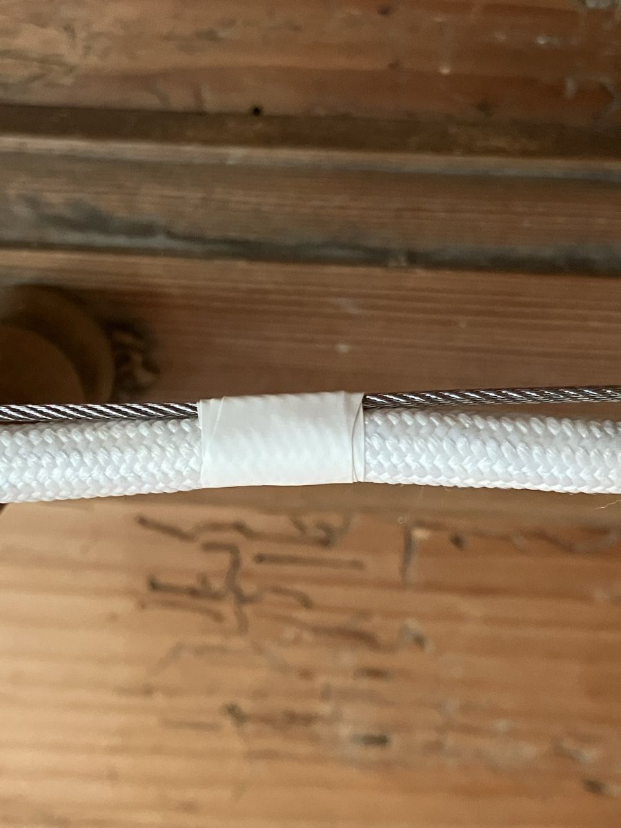 Lampade: Stalllampe, Textilkabel – Usato da Neftenbach venduto da 889095 5