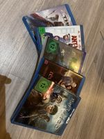 Coffret 5 Blu-ray: Thor, Ant-Man, Twilight, Harry Potter 3D