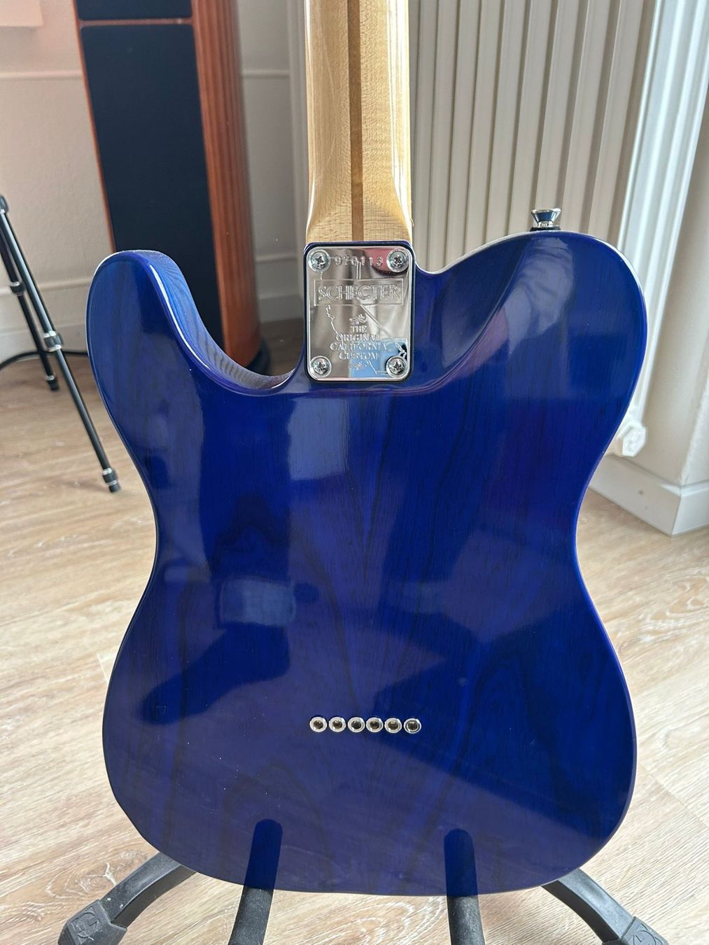 Strumenti musicali: Shecter PT California Custom – Nuovo (secondo la descrizione) da Thalwil venduto da lxn_9652 2