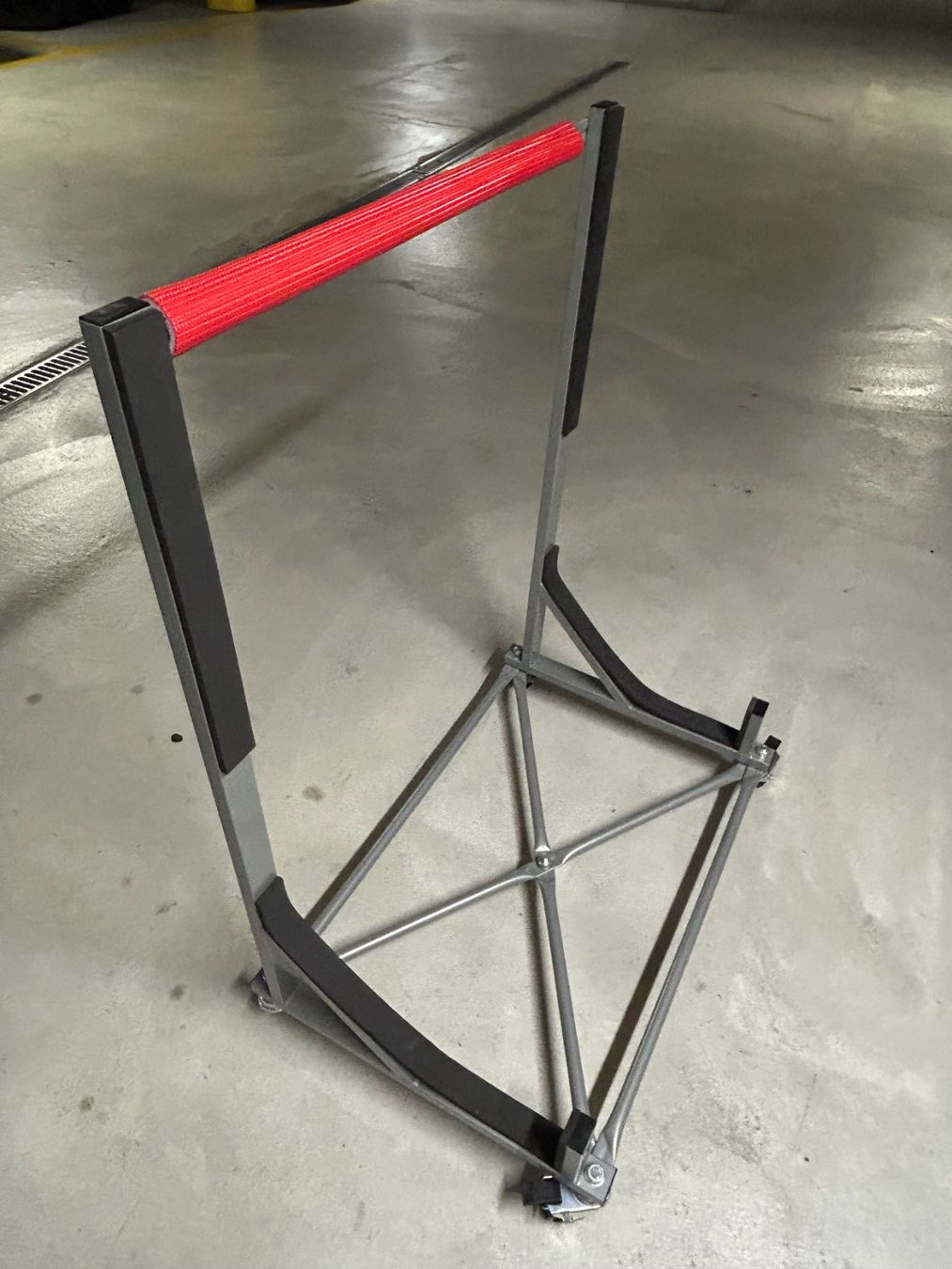 Valises & Sacs: Stabiler Universal Hardtopständer rollbar mit Bremse – D'occasion à Rüschlikon par Virage6 2