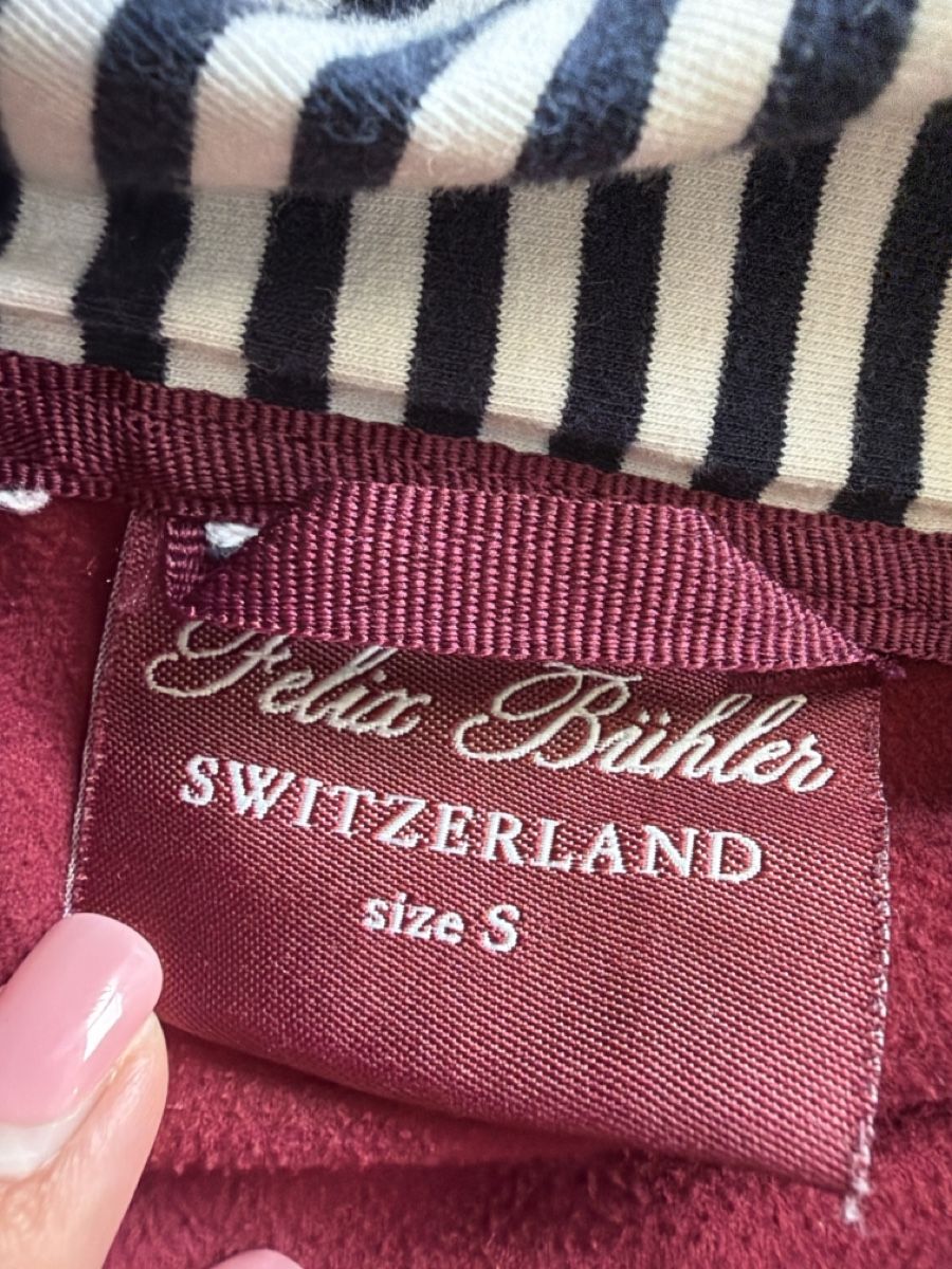 Felix Bühler Giacche: Top Felix Bühler Softshelljacke Gr. S Damen – Usato da Vorderthal venduto da Diethelm8853 1