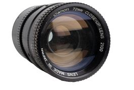 Canon TV-16 25-100mm Lens Objektiv