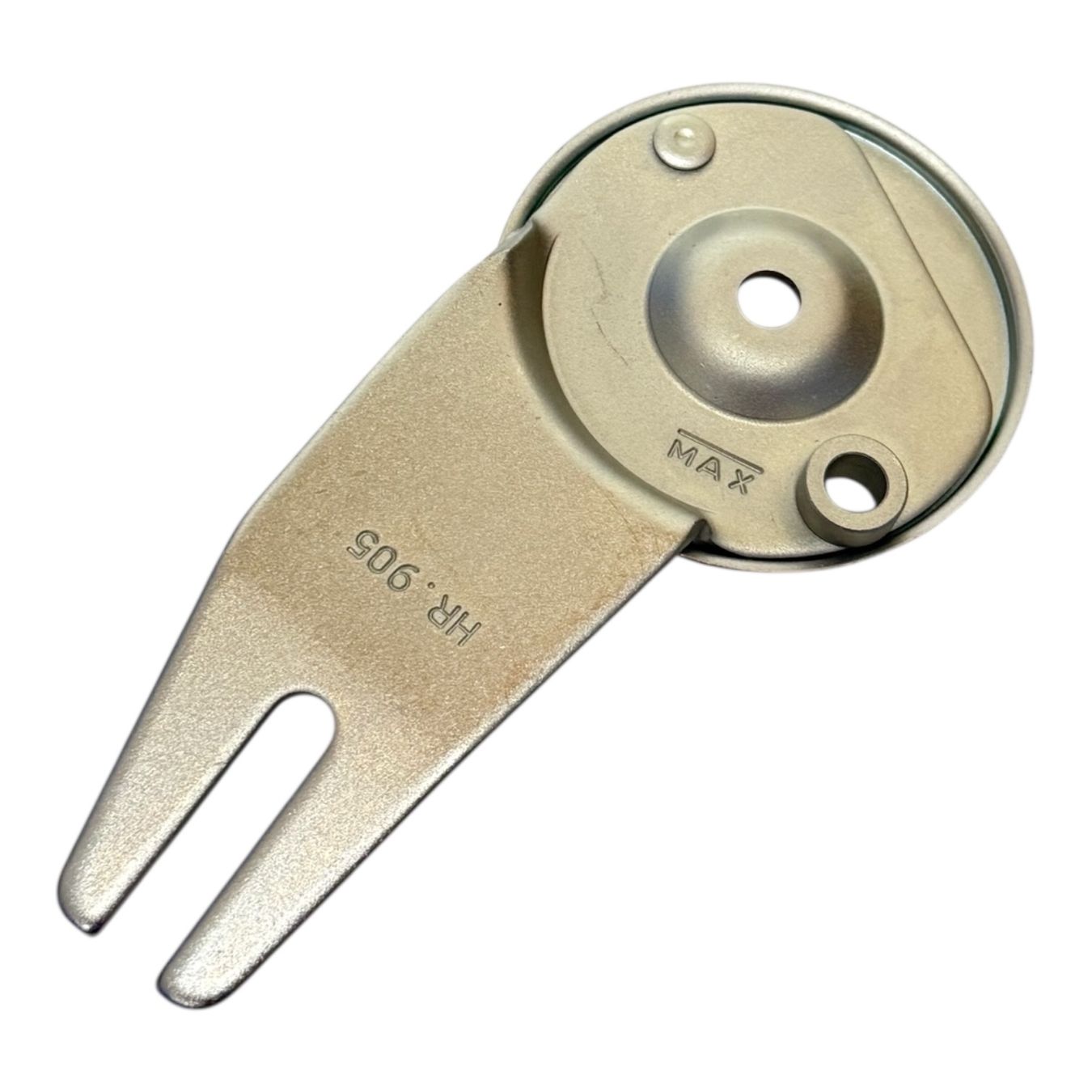 Puch Ciclomotori: Bremsplatte Puch X30 Ns/Nl neu – Nuovo e nell'imballaggio originale da Hallau venduto da mofaplus 1