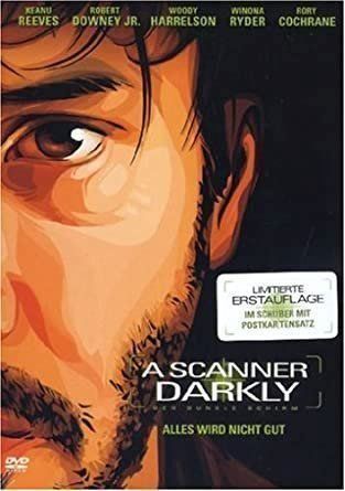 Alle DVDs: A Scanner Darkly - Der dunkle Schirm – Gebraucht aus Altdorf UR von boardsofcanada