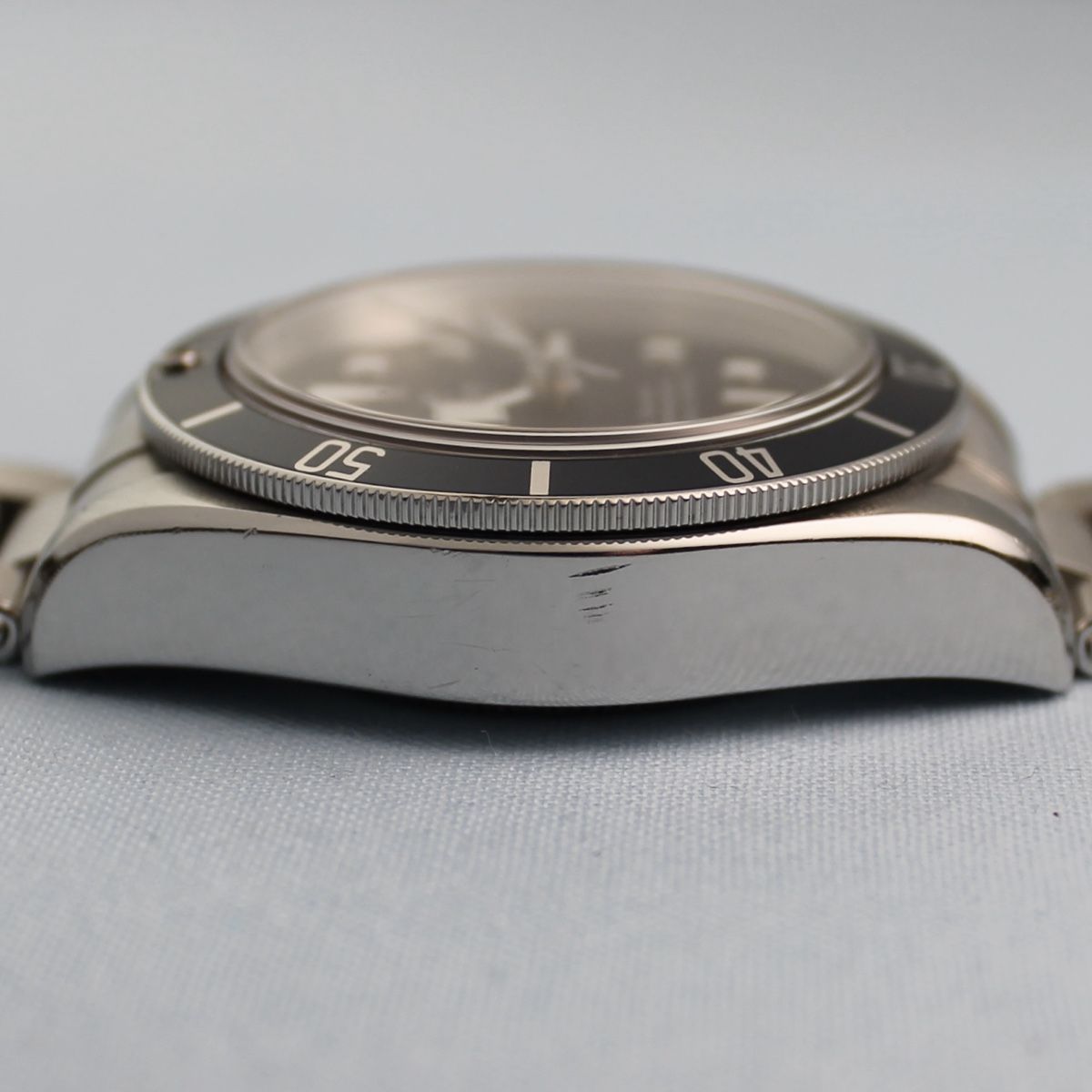 Tudor Orologi: Tudor Black Bay Heritage – Usato da Zürich venduto da tobleratelier 5