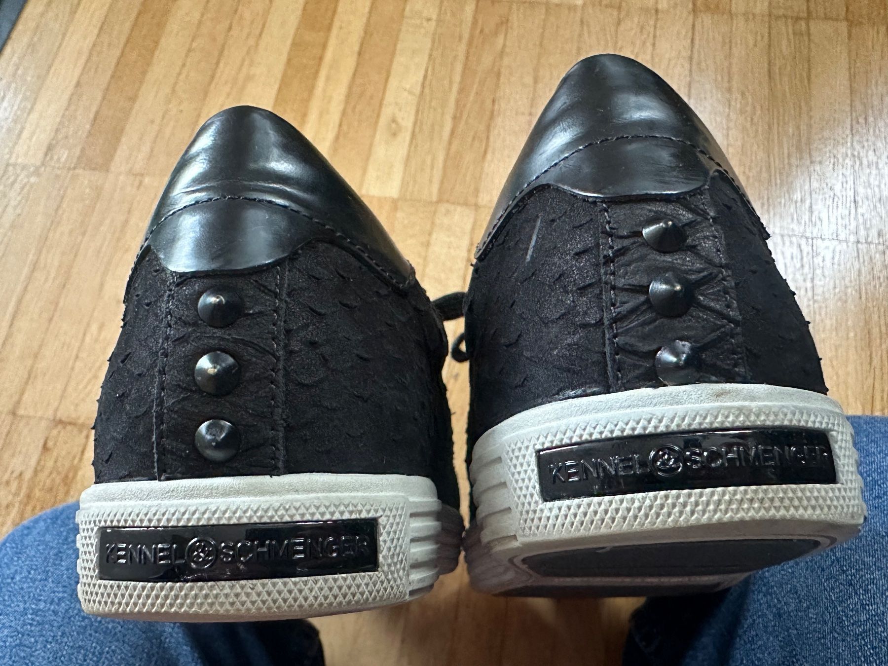 Kennel + Schmenger Scarpe da donna: Kennel & Schmenger Sneaker schwarz – Usato da Bülach venduto da Jubet 2
