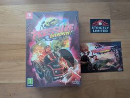 PRESSURE OVERDRIVE Collectors Edition Nintendo Switch *NEU*