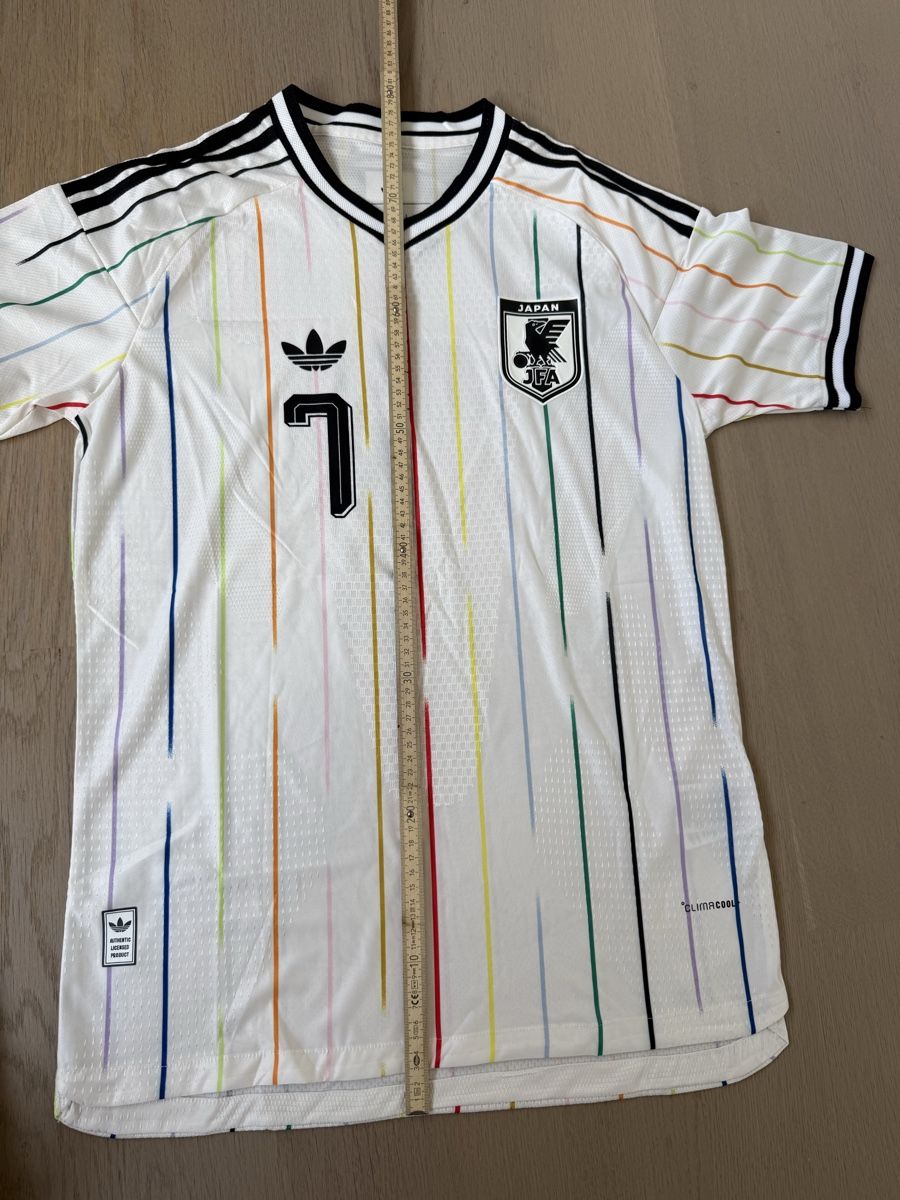 Adidas Maillots de corps & Pantalons: Japan Trikot Gr. L – D'occasion à Allschwil par lor_6cgq 5
