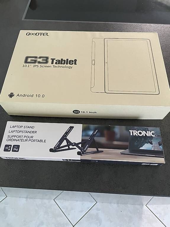 Tablet PC: Tablet/Computer – Neu und originalverpackt aus ossingen von franco057 3