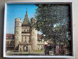 Puzzle 110 Teile Penelope Spalentor ,Basel