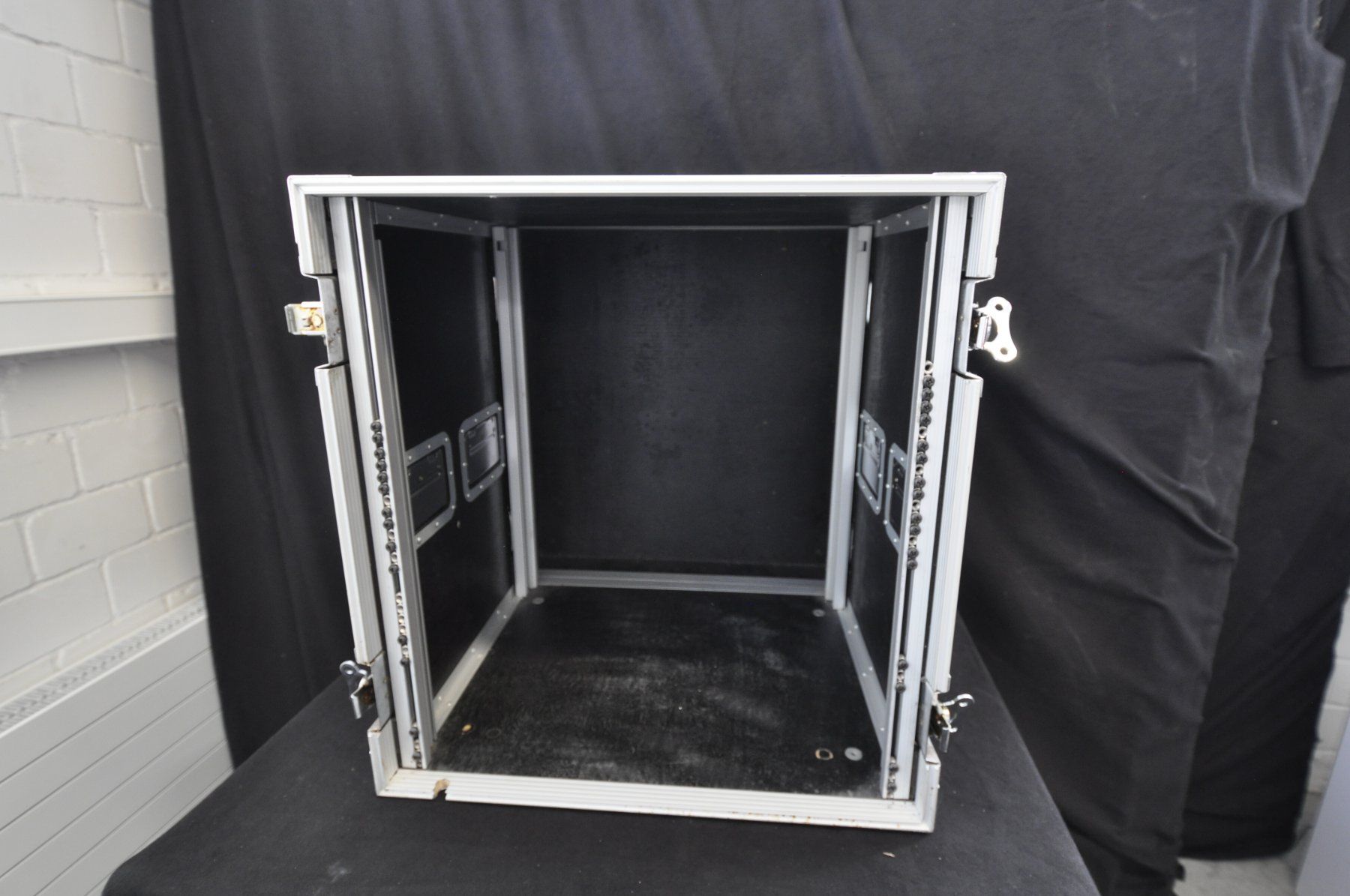 Valises de voyage: Professionelles 19" Flightcase 12HE – Double Door & Robust – D'occasion à Burgdorf par WHITELIGHT3400 2