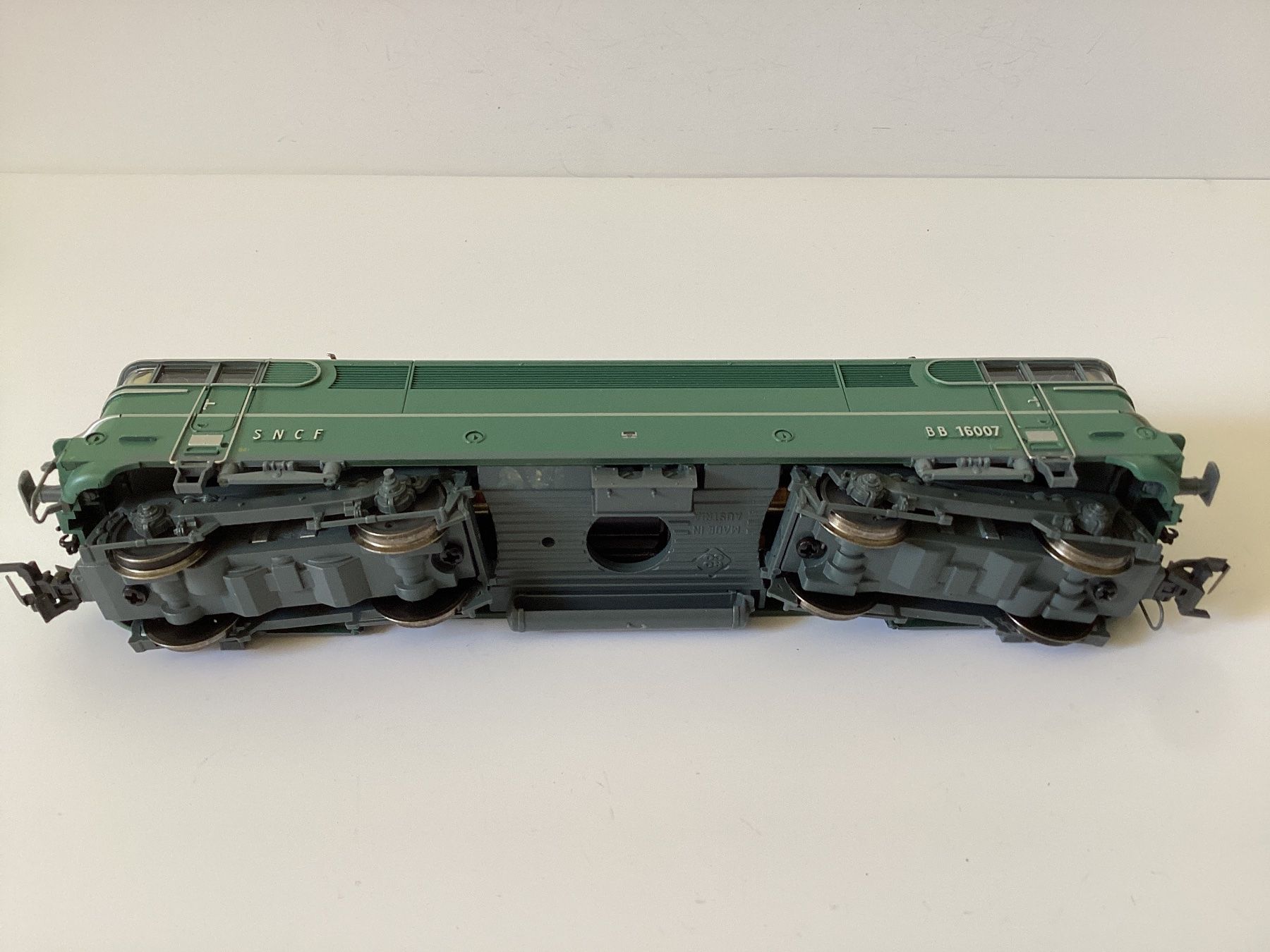 Roco Modelleisenbahnen: Roco 43568 SNCF BB 16007 H0 1:87 – Gebraucht aus Effretikon von simtek_de 3