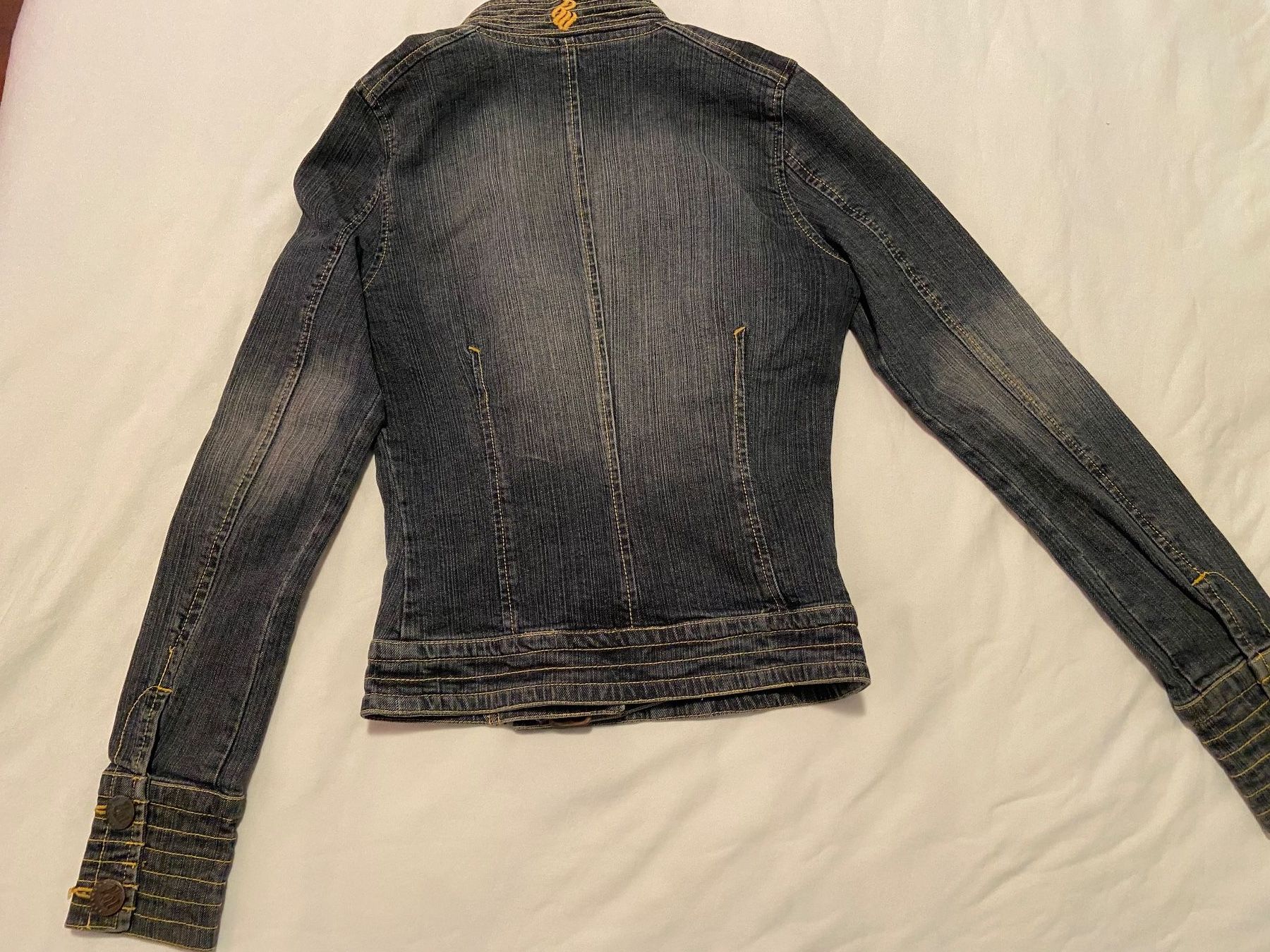 Jacken: Rocawear Jeansjacke – Gebraucht aus Unterengstringen von bar_rh5f 5