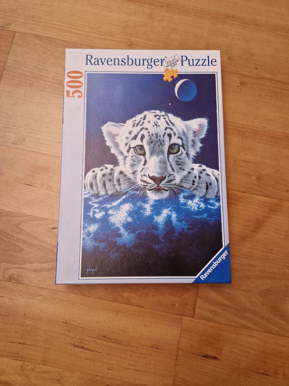 Ravensburger Puzzles: Tiger Puzzle – Neuf (Voir description) à Steffisburg par sel_sp7b