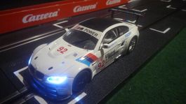 Carrera Digital 132 BMW M3 GT2