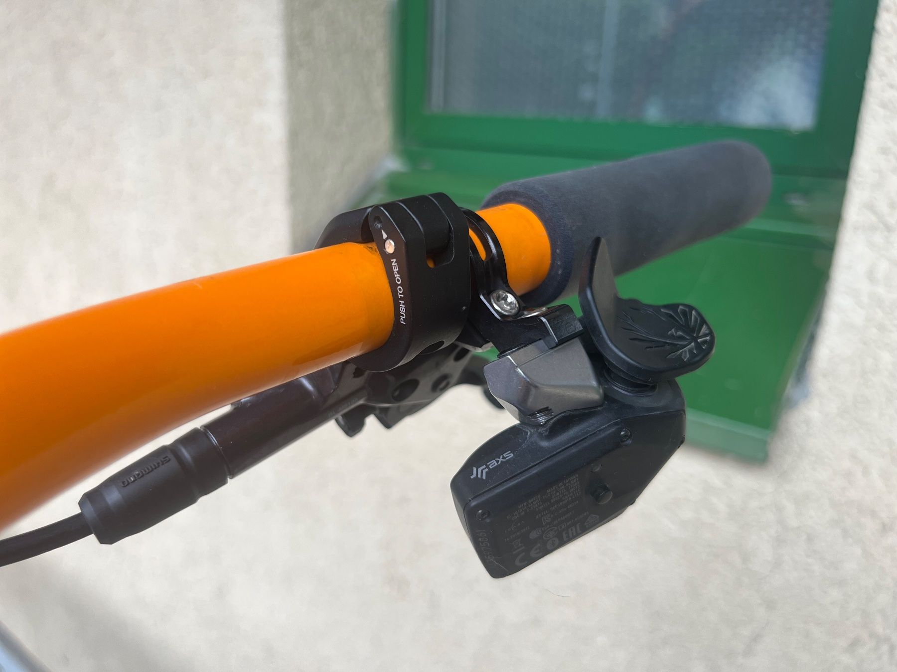 Scott Biciclette: Scott Genius 900 Ultimate AXS – Usato da Felsberg venduto da Lfrog 4