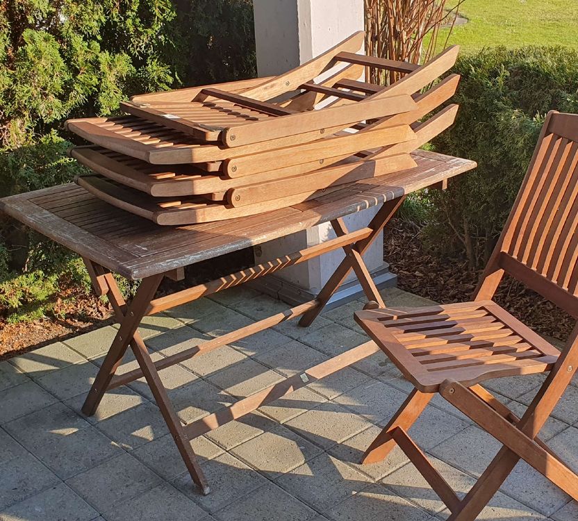Gartenmobel Gebraucht Kaufen