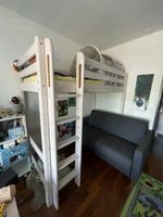 Flexa Hochbett mit Tunnel