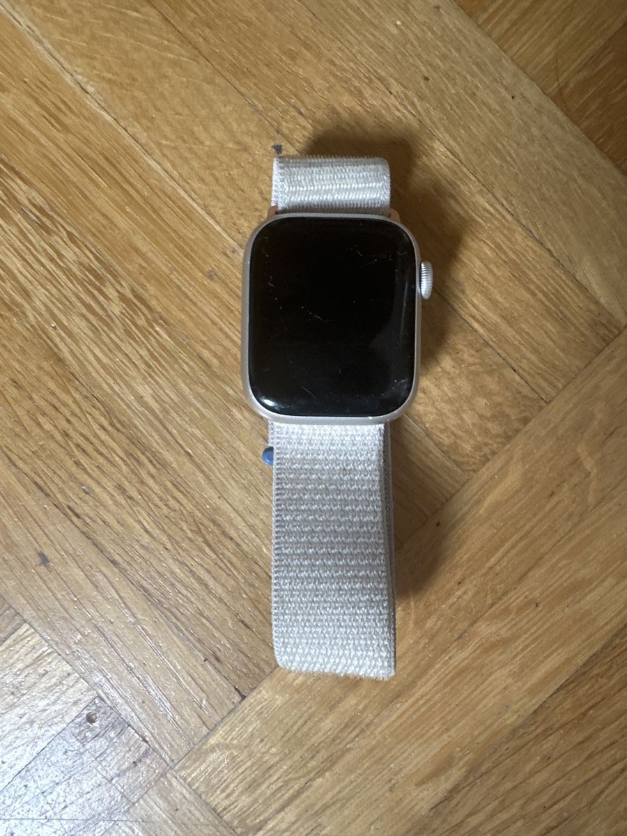 Apple Smartwatch: Apple Watch Series 9 GPS 41mm Aluminium – Usato da Riedikon venduto da Torino99 2