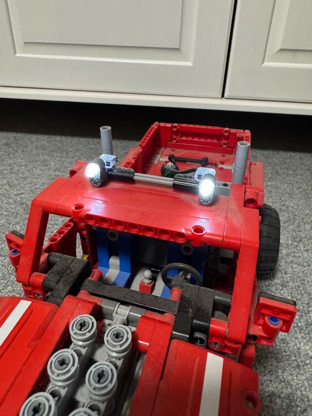 Lego Kit di costruzioni: LEGO technic 42029 PICK-UP TRUCK – Difettoso da Egg SZ venduto da fsc_g2v2 2
