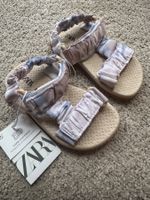 ZARA GIRLS 🩵💜🩷 Sandales d'été NEW! 24