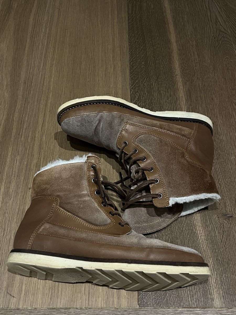 Navyboot Herrenschuhe: Bottes hiver – Gebraucht aus Puidoux von Amelie.Wytt 3