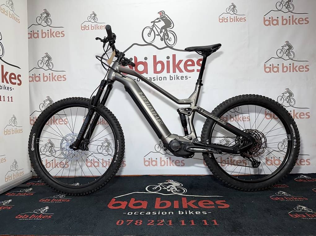 Haibike Velos: NEUWERTIG! Haibike AllMtn 2, 720Wh Akku, GARANTIE! – Gebraucht aus Grafstal von Bibi-Bikes 1