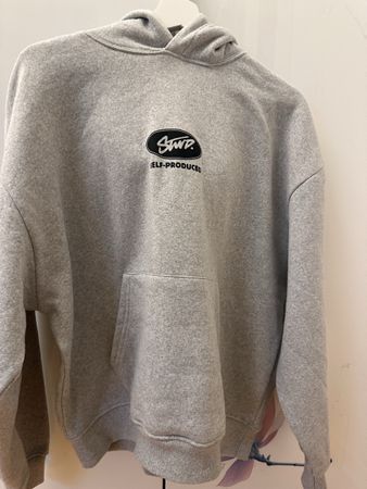 STWD Self-Produced Hoodie Gr. S