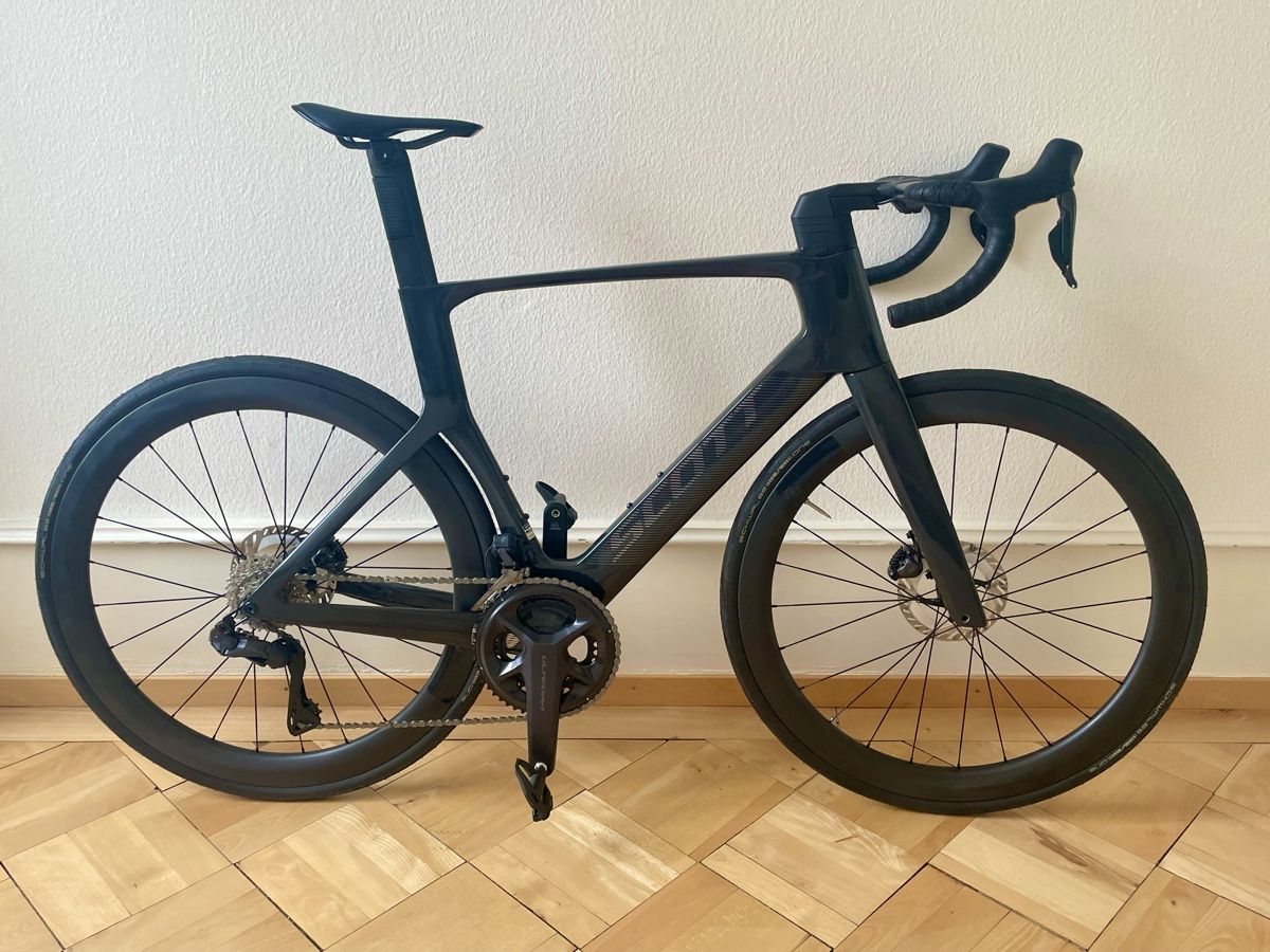 Scott Velos: SCOTT Foil RC 10 (L56) – Gebraucht aus Fribourg von jak_28ts 1