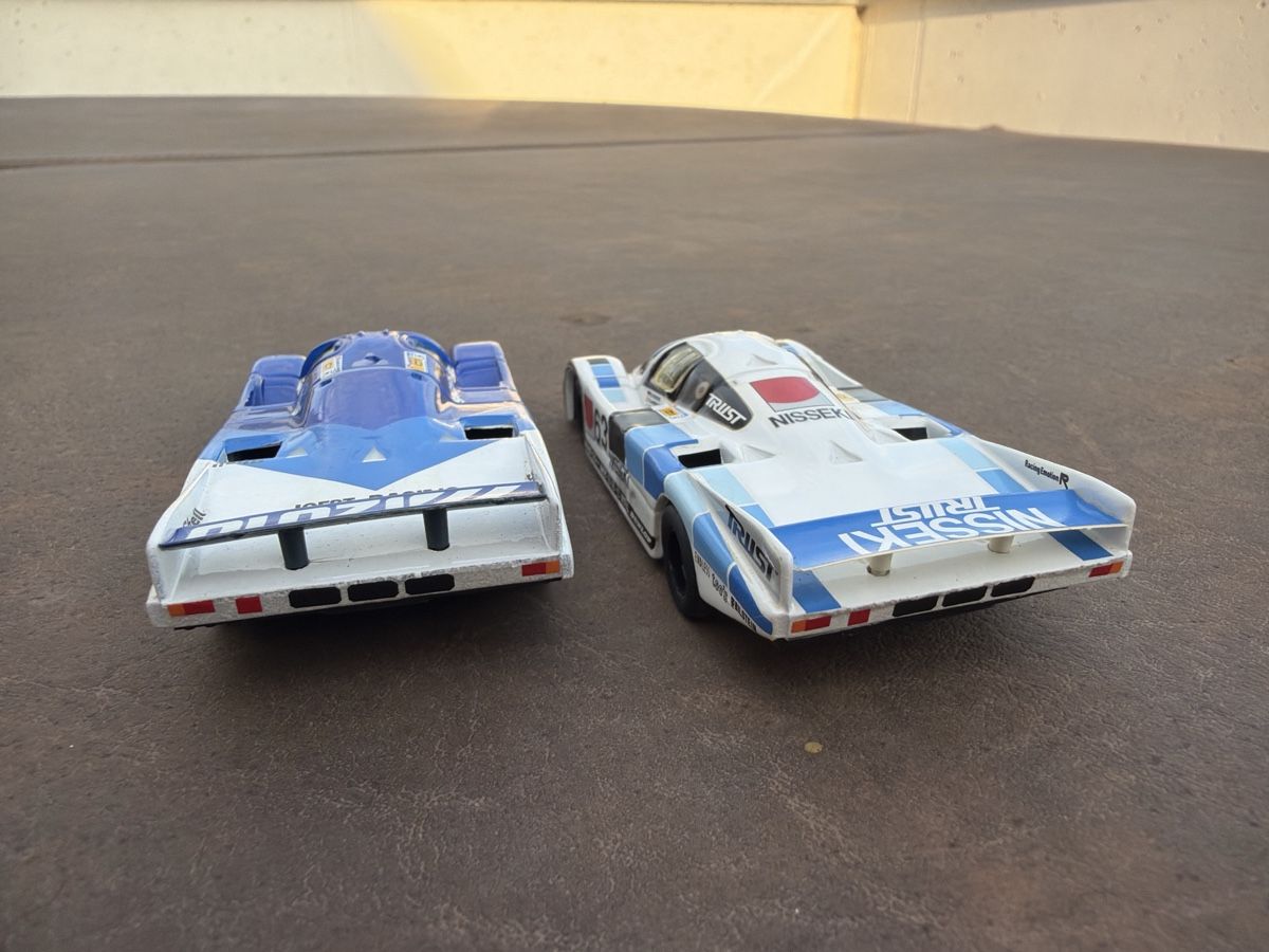 Onyx Modellini d'auto: 2x Porsche 962 - 1/43 - Onyx  – Usato da Wolfwil venduto da Rolex1 3