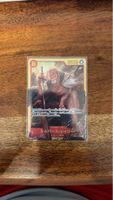 One Piece Karte Silvers Rayleigh OP08-118
