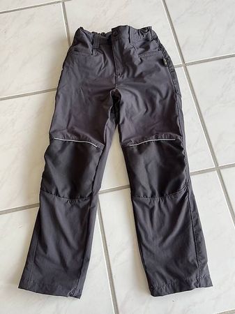 Outdoorhose gefüttert, Grösse 122/128