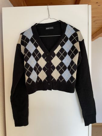 Shein Strickjacke, Grösse S, Top Zustand