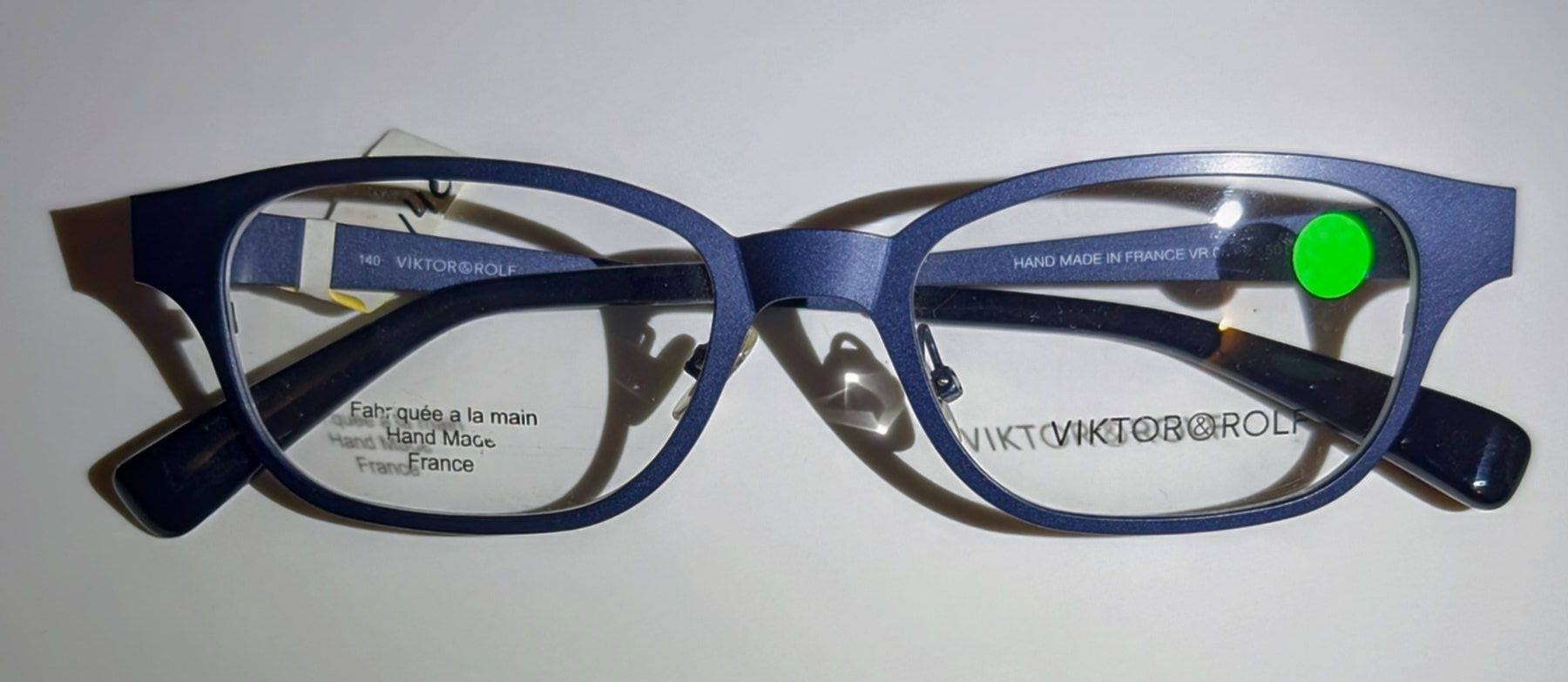 Occhiali & Lenti: Brillenfassung Viktor & Rolf – Nuovo (secondo la descrizione) da Küsnacht ZH venduto da Optiliq