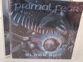 CD Primal Fear - Black Sun - heavy-metal