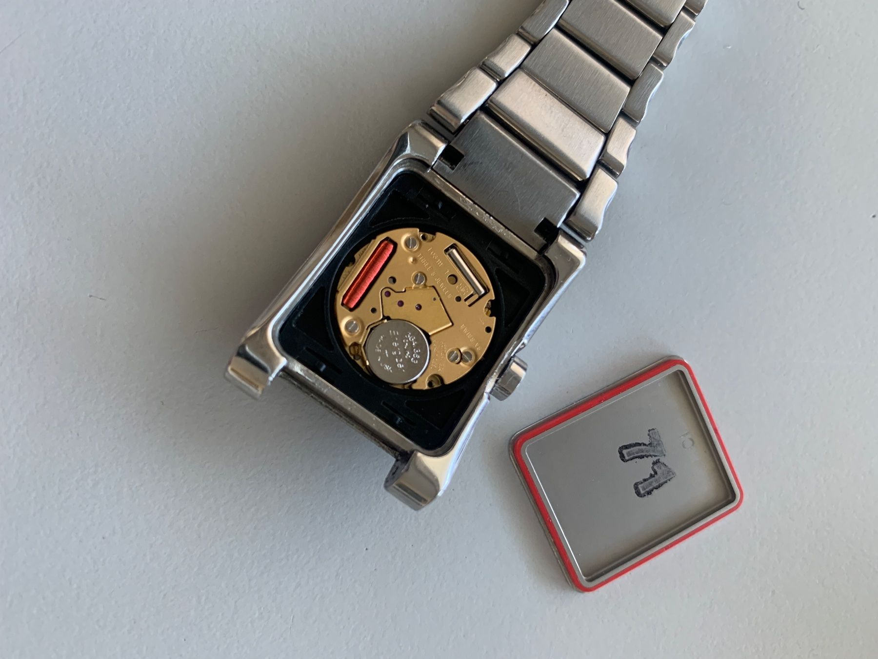 Tissot Orologi: Tissot 1853, T007309A, Quartz – Usato da Zürich venduto da rayberg 1