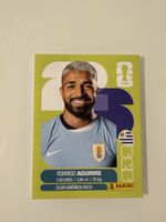 Panini 2026 Rodrigo Aguirre URU19
