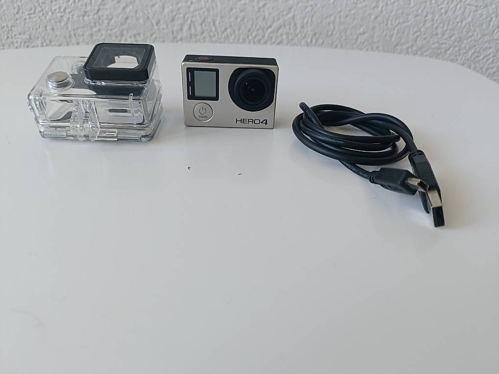 Action Cam: GoPro HERO 4 – Usato da Heimberg venduto da Bombele 1