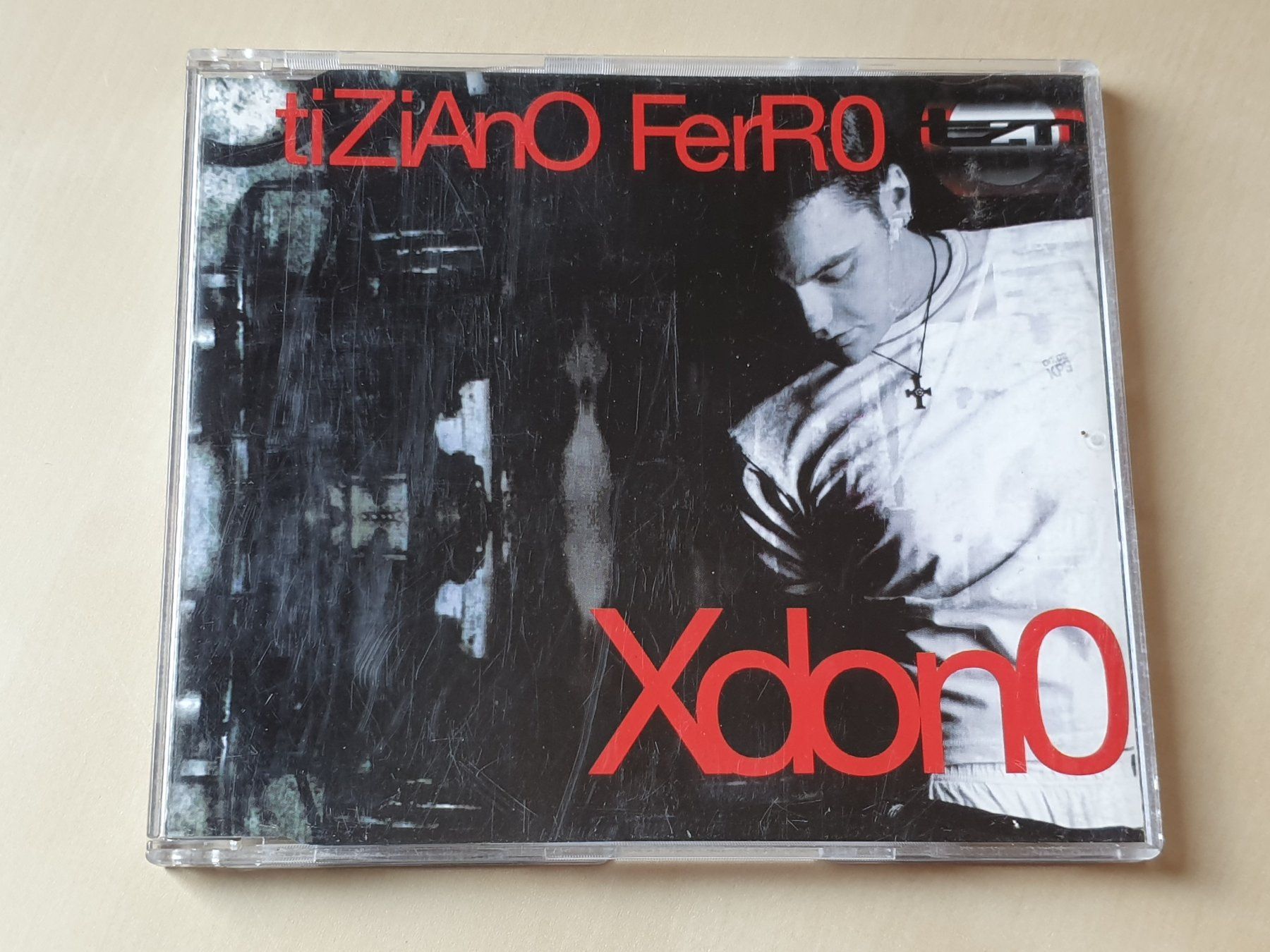 CDs: Tiziano Ferro Xdono – Gebraucht aus Stansstad von collectorsshop