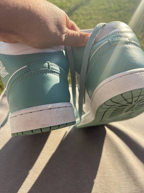 Scarpe da uomo: Air Jordan 1 Mid, Gr. 40.5 – Usato da Thayngen venduto da xelera 2