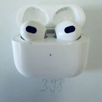 Original Apple AirPods 3 Gen. Kopfhörer mit MagSafe Case